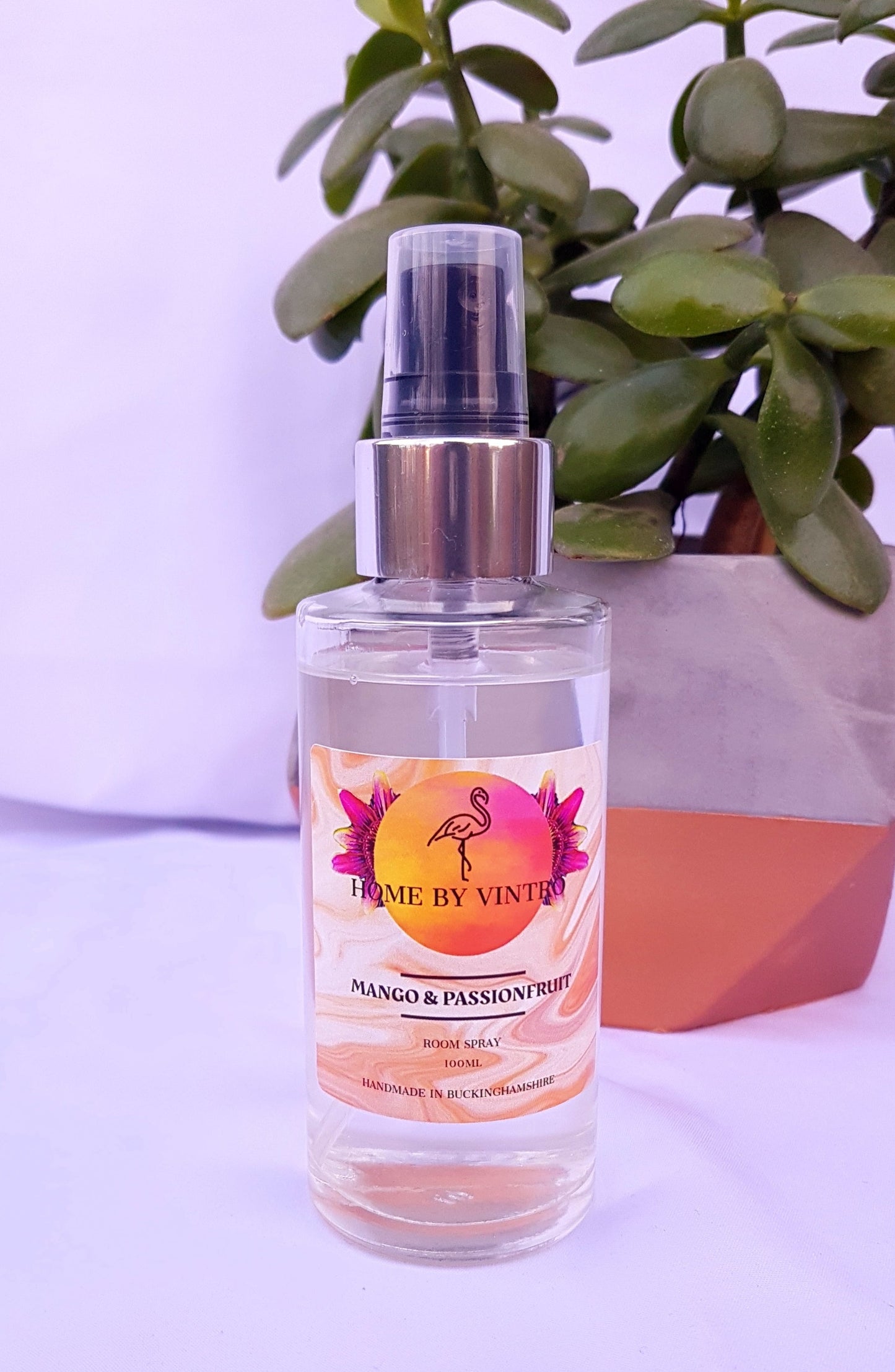 Mango & Passionfruit Room Spray