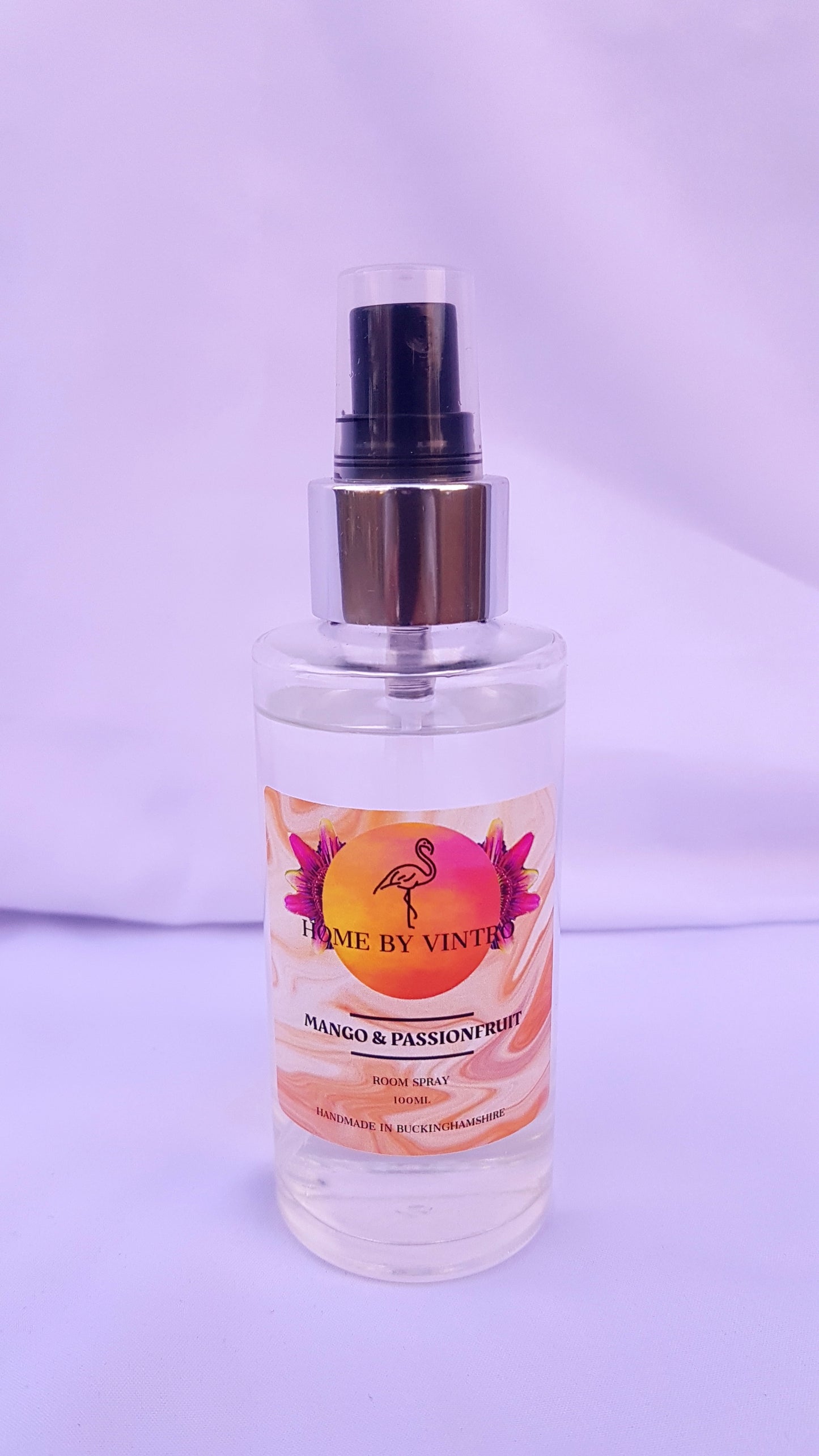 Mango & Passionfruit Room Spray