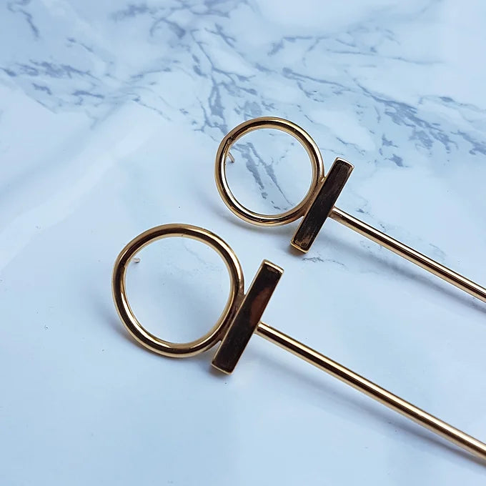 The Goddess Earrings