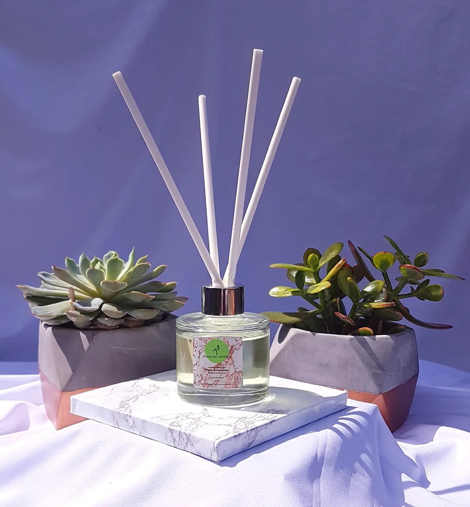Melon & Cucumber Reed Diffuser