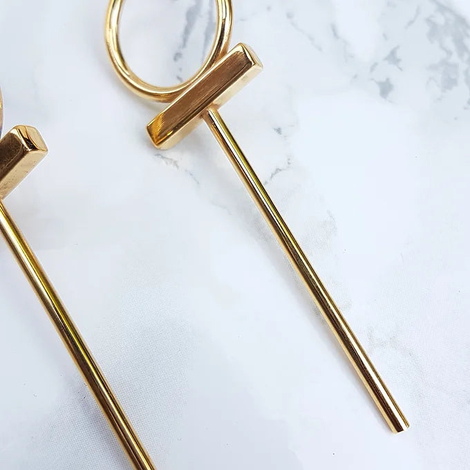 The Goddess Earrings