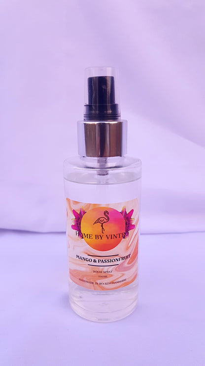 Mango & Passion fruit Room Spray