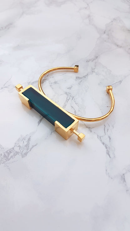 Monroe Bracelet in Azure Blue