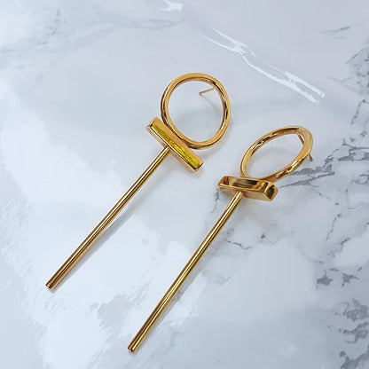 The Goddess Earrings