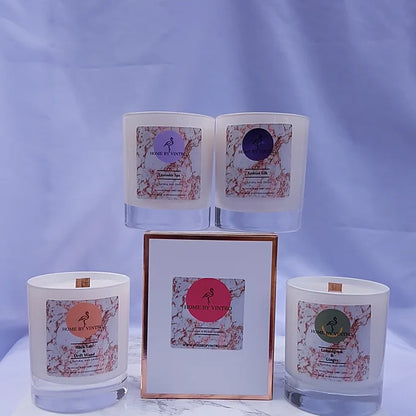Lavender Spa Soy candle