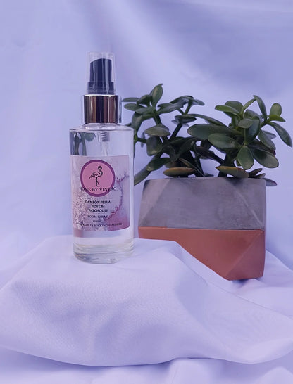 Damson Plum, Rose & Patchouli Room Spray